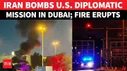 Iran Drone Strikes U.S. Consulate in Dubai, Escalating Middle East Tensions