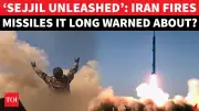 Iran Escalates Conflict with First Sejjil Missile Launch, Targets Israel and US