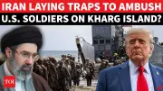 Iran Fortifies Kharg Island with Mines and MANPADS Amid US Invasion Fears