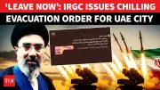 Iran Issues Emergency Evacuation Alert for UAE's Ras Al Khaimah, Warns of Imminent Strike