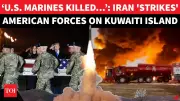 Iran Launches Drone & Missile Strikes on US Forces in Kuwait, IRGC Threatens Full Expulsion