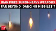 Iran Launches Massive 'New Year Missile Barrage' on Israel, Escalating Regional Threats