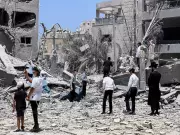 Iran Launches Missile Strike on Israel; Explosions and Sirens Reported in Central Region