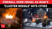 Iran Launches Sixth Missile Barrage on Israel, Causing Fires and Damage