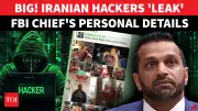 Iran-Linked Hackers Breach FBI Director's Personal Email, Escalating Cyber Conflict