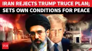 Iran Sets Five Conditions for Truce, Rejects Trump's 15-Point Peace Proposal