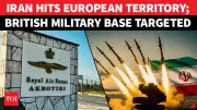Iran Strikes European Territory: UK Military Base in Cyprus Hit by Suspected Drone Attack