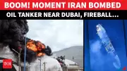 Iran Strikes Kuwaiti Oil Tanker Near Dubai, Igniting Global Energy Security Crisis