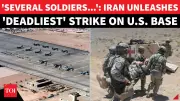 Iran Strikes Saudi Air Base: 12 US Soldiers Injured, Refueling & AWACS Aircraft Damaged