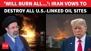 Iran Threatens U.S. and Israel with Massive Attack on Middle East Oil Infrastructure