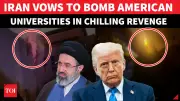 Iran Threatens U.S., Israeli Universities in Middle East as 'Legitimate Targets'