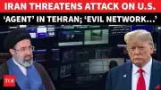Iranian Army Threatens Strike on London-Based Iran International TV Network