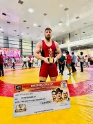 Iranian Wrestler Finds Success in Indian Dangals Amid Homeland's War Disruption