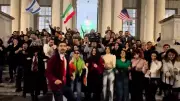 Iranians Celebrate Khamenei's Death with Viral YMCA-Style Dances and Flags