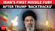Iran's IRGC Launches Major Missile Barrage After Trump Ultimatum, Targets US Bases