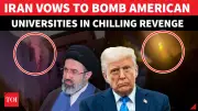 Iran's IRGC Threatens US Universities in Middle East Over Alleged Strikes