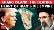 Iran's Kharg Island Crisis: The Strategic Oil Hub and Gulf Tensions