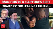 Iran's Massive Spy Ring Crackdown: 111 Arrested After Top Aide's Assassination