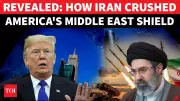 Iran's Missile Barrage Keeps US Troops on Edge: Inside Bases Under Constant Threat