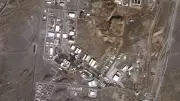 Iran's Natanz Nuclear Site Targeted in US-Israeli Strikes, IAEA Warns of Radiological Risk