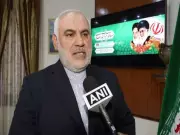 Iran's New Supreme Leader Chosen by Nation's Will, Not US: Ambassador to India
