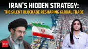 Iran's Quiet Strategy: Reshaping Global Trade Through Controlled Maritime Access