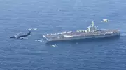 Iran's Revolutionary Guards Claim Attack on USS Abraham Lincoln in Gulf Retaliation