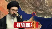 Iran's Supreme Leader Demands Strait of Hormuz Closure; Trump's Response Looms