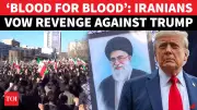 Iran's Supreme Leader Khamenei Killed in Strikes, Tehran Mourns and Vows Revenge