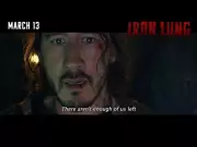 Iron Lung Official Trailer Released: Mark Fischbach Stars in New English Film