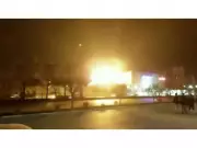 Isfahan Hit by Fresh Dawn Raids as Iran Launches Major Missile Offensive