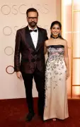 Isha Ambani Stuns in Vintage Valentino at the 2026 Academy Awards Red Carpet