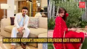 Ishan Kishan's Girlfriend Aditi Hundia: Family Speaks After T20 World Cup Win