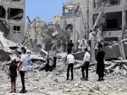 Israel Confirms New Iranian Missile Barrage, Air Defenses Active in Central Region