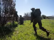 Israel Strikes Over 80 Hezbollah Sites in Southern Lebanon Defence Operation