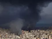 Israel Strikes Tehran and Beirut, US Embassy in Riyadh Hit by Drone Amid Rising West Asia Tensions