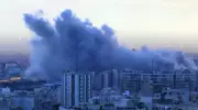 Israel Strikes Tehran During Nowruz as Iran-Israel-US War Intensifies