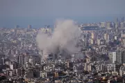 Israeli Strike on Lebanon's Baalbek Kills Several, Many Trapped Under Rubble
