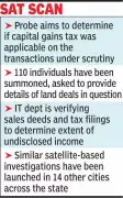 IT Department Probes Rs 7,000 Crore Jaipur Land Deals Using Satellite Mapping