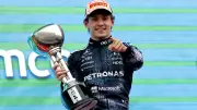 Italian Teenager Antonelli Triumphs at Japanese GP, Seizes Championship Lead
