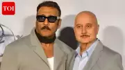 Jackie Shroff Celebrates Anupam Kher's Birthday with Nostalgic Video Montage