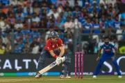 Jacob Bethell's Record-Breaking Century Lights Up T20 World Cup Semi-Final