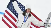 Jaelin Kauf Leads Historic U.S. Podium Sweep at World Cup Dual Moguls in Japan