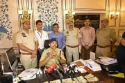 Jaipur Police Arrest 35 History-Sheeters Using NATGRID, ICJS and RajCop App