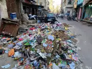 Jaipur's Walled City Faces Sanitation Crisis Despite JMC's UNESCO Heritage Claims