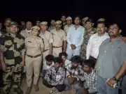 Jaisalmer: Police, BSF Foil Heroin Smuggling via Drone, Detain Five