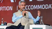 Jaishankar: India's Unstoppable Rise Determined by India Alone, Not Others' Mistakes