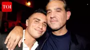 Jake Cannavale Reveals How 'Scarpetta' Collaboration Deepened Bond with Father Bobby