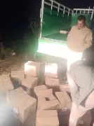 Jalandhar Police Seize 21 Bottles of Illicit Liquor, Arrest One Person