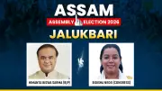 Jalukbari Assembly Election: BJP's Himanta vs Congress's Bidisha in Key Assam Battle